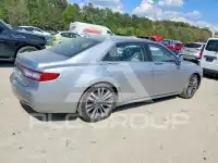 2020 Lincoln Continental фото