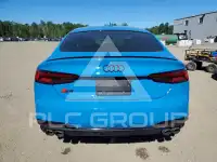 2020 Audi S5 фото