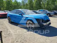 2020 Audi S5 фото