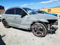 2020 Audi SQ5 photo