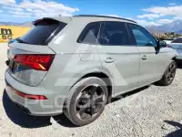 2020 Audi SQ5 photo