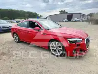 2020 Audi A5 photo