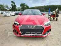 2020 Audi A5 photo