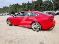 2020 Audi A5 photo