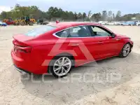 2020 Audi A5 photo