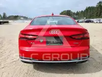 2020 Audi A5 photo