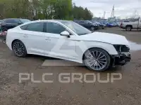 2020 Audi A5 фото