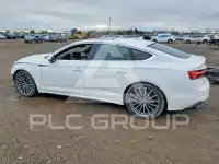 2020 Audi A5 фото