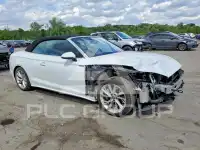 2020 Audi A5 фото