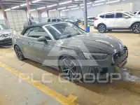 2020 Audi A5 фото