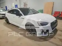 2020 Audi A5 photo