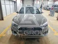 2020 Audi A5 фото