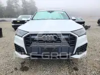 2020 Audi Q7 photo