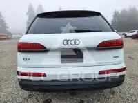 2020 Audi Q7 photo