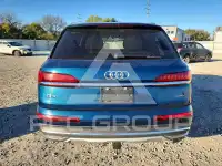 2020 Audi Q7 photo