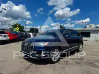 2020 Audi Q7 фото