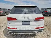 2020 Audi Q7 фото