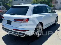 2020 Audi Q7 фото
