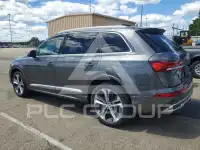 2020 Audi Q7 фото
