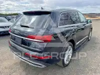 2020 Audi Q7 фото