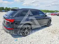 2020 Audi Q7 фото