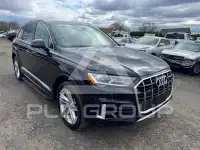 2020 Audi Q7 фото