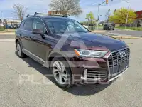 2020 Audi Q7 фото