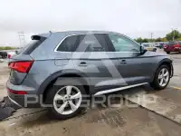 2020 Audi Q5 фото
