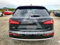 2020 Audi Q5 фото