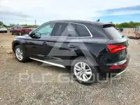 2020 Audi Q5 фото