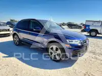 2020 Audi Q5 фото