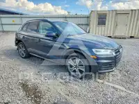 2020 Audi Q5 фото