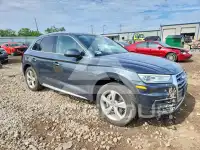 2020 Audi Q5 фото