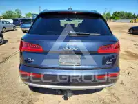 2020 Audi Q5 фото