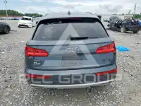 2020 Audi Q5 фото