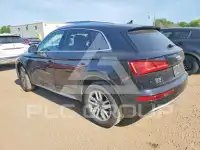 2020 Audi Q5 фото
