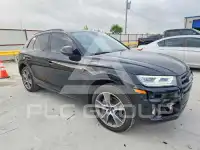 2020 Audi Q5 фото