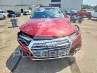 2020 Audi Q5 фото