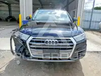 2020 Audi Q5 photo