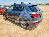 2020 Audi Q5 фото