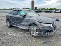 2020 Audi Q5 фото