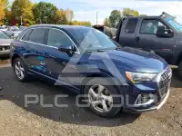 2020 Audi Q3 photo