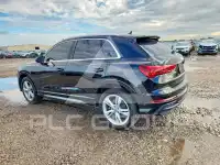 2020 Audi Q3 фото