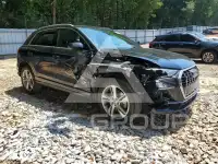 2020 Audi Q3 фото