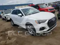 2020 Audi Q3 фото