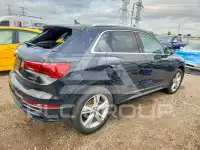 2020 Audi Q3 фото
