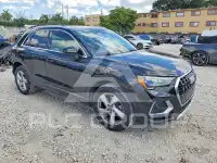 2020 Audi Q3 фото