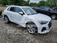 2020 Audi Q3 фото