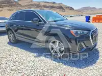 2020 Audi Q3 photo