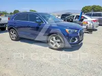 2020 Audi Q3 фото